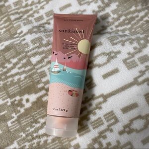 Bath & Body Works Sunkissed Body Cream